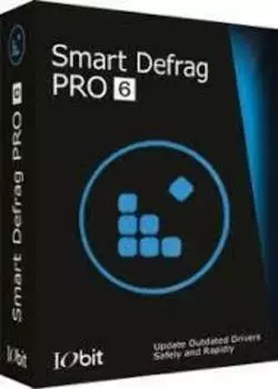 IObit Smart Defrag