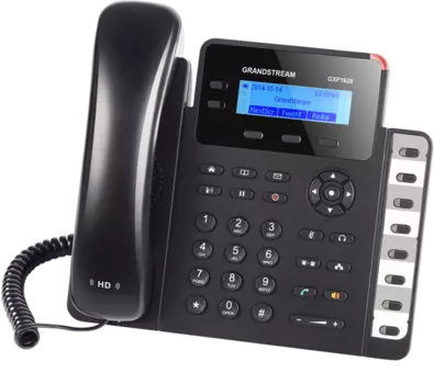 IP-телефон Grandstream Телефон IP GXP-1628