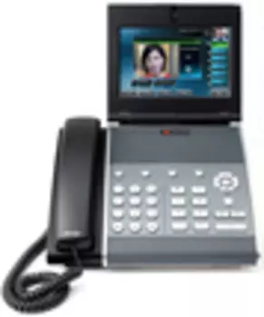 IP-телефон Polycom VVX 1500 D