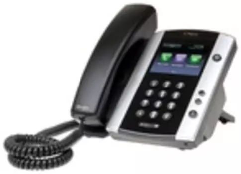 IP-телефон Polycom VVX 500