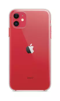 iPhone 11 Clear Case