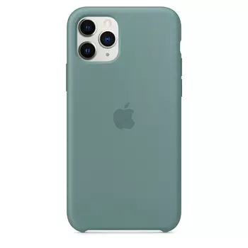 iPhone 11 Pro Silicone Case - Cactus