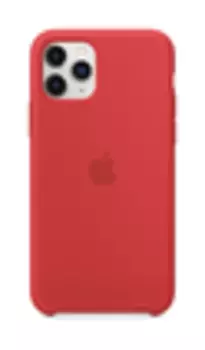 iPhone 11 Pro Silicone Case - (PRODUCT)RED