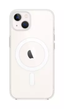 iPhone 13 Clear Case with MagSafe