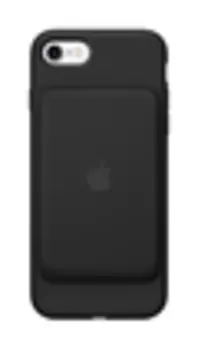 iPhone 7 Smart Battery Case - Black
