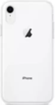 iPhone XR Clear Case