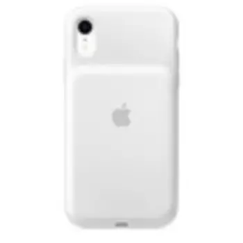 iPhone XR Smart Battery Case - White