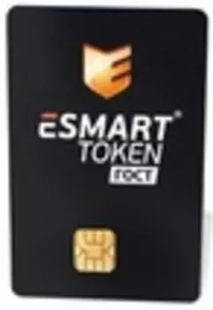 ISBC ESMART Token ГОСТ