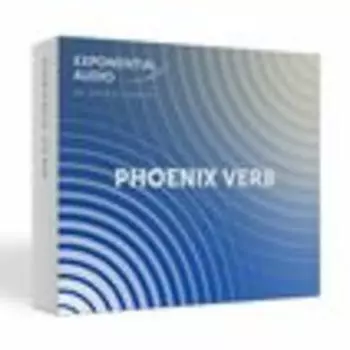 iZotope Exponential Audio PhoenixVerb