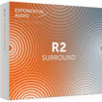 iZotope Exponential Audio R2 Surround