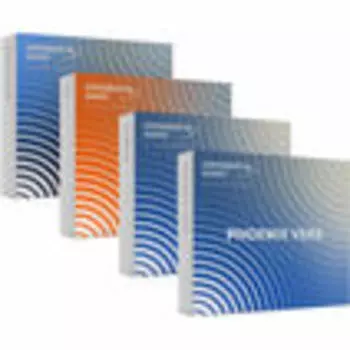 iZotope Exponential Audio Stereo Reverb Bundle