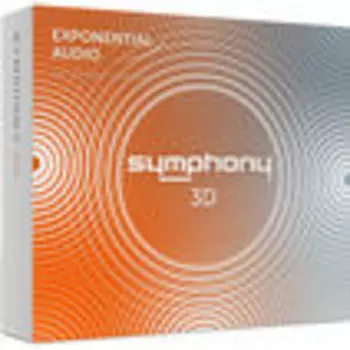 iZotope Exponential Audio Symphony 3D