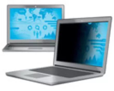 Экран защиты информации для ноутбука 3M PF121C3B (7000013666) 12.1" черный