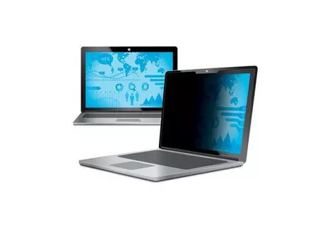 Экран защиты информации для ноутбука 3M PF125W9B (7100210597) 12.5" черный