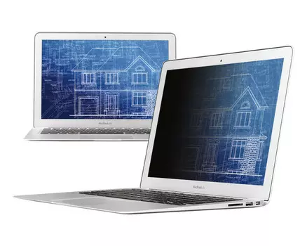 Экран защиты информации для ноутбука 3M PFNAP006 (7100011159) 11.6" черный