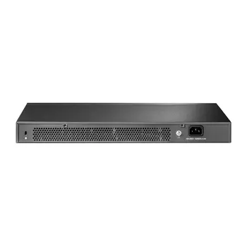 JetStream™ 24-port Pure-Gigabit L2+ Managed Switch, 24 10/100/1000Mbps RJ45, 4*10G SFP+ Slots