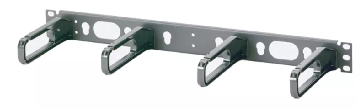 Кабельный органайзер Горизонтальный Panduit CMPHHF1 кольца 1U шир.:19"