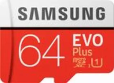 Карта памяти Samsung microSDXC Class10