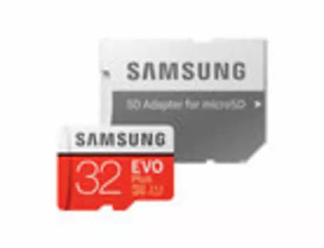 Карта памяти Samsung microSDXC Class10