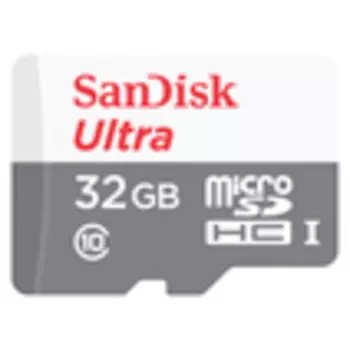 Карта памяти SanDisk MicroSDHC Class10