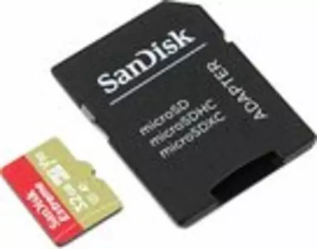 Карта памяти SanDisk MicroSDHC Class10