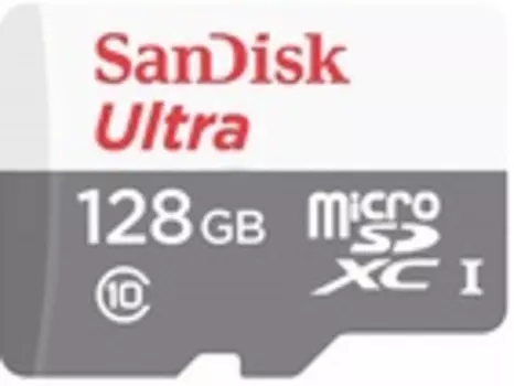 Карта памяти SanDisk microSDXC Class10