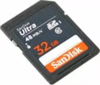 Карта памяти SanDisk SDHC Class10