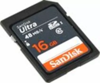 Карта памяти SanDisk SDHC Class10