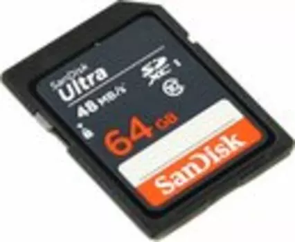 Карта памяти SanDisk SDXC Class10