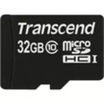 Карта памяти TRANSCEND MicroSDHC 32GB