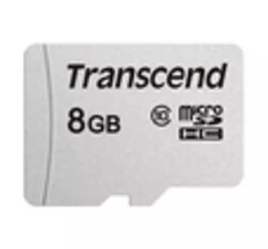 Карта памяти TRANSCEND MicroSDHC Class10