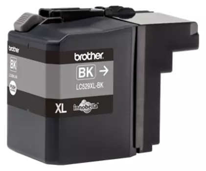Картридж черный Brother LC529XLBK