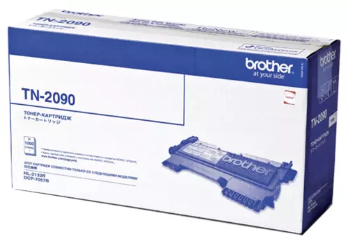 Картридж черный Brother TN2090