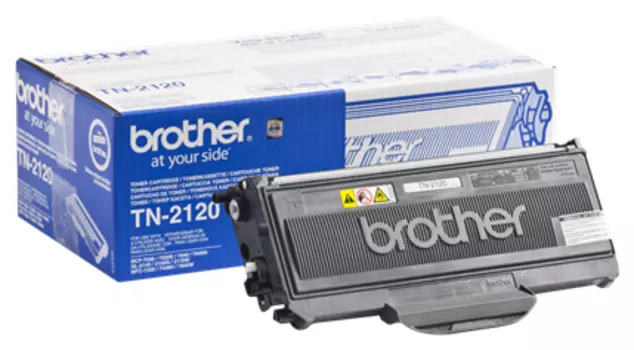 Картридж черный Brother TN2175