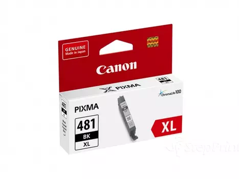 Картридж черный Canon CLI-481XL, 2047C001
