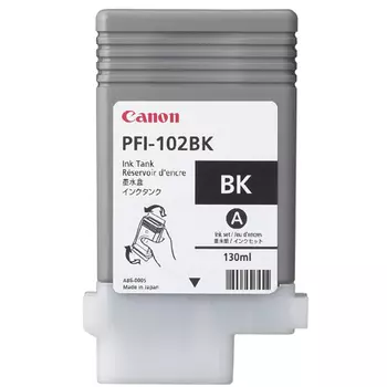 Картридж черный Canon PFI-102, 0895B001