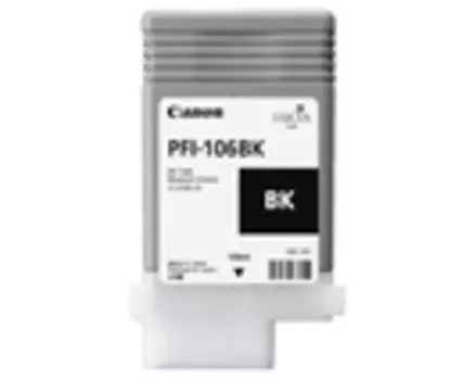 Картридж черный Canon PFI-106, 6621B001