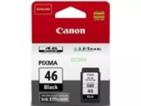 Картридж черный Canon PG-46, 9059B001