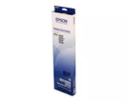 Картридж черный Epson C13S015055BA