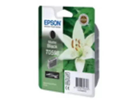 Картридж черный Epson C13T05984010