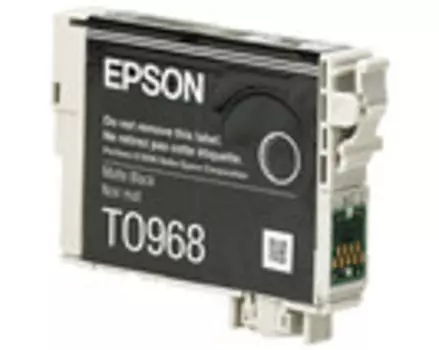 Картридж черный Epson C13T09684010