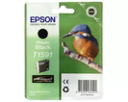 Картридж черный Epson C13T15914010