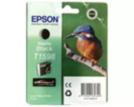Картридж черный Epson C13T15984010