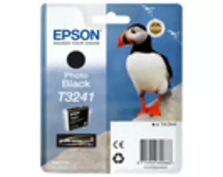 Картридж черный Epson C13T32414010