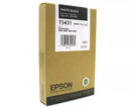 Картридж черный Epson C13T543100