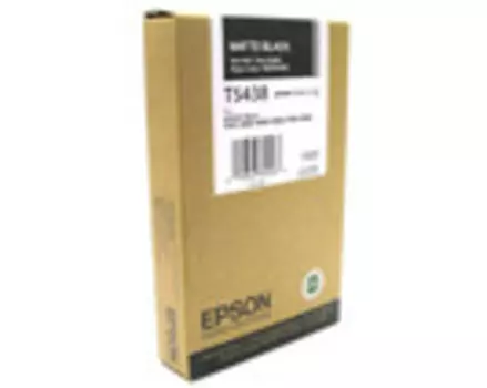 Картридж черный Epson C13T543800