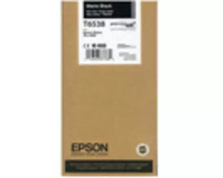 Картридж черный Epson C13T653800
