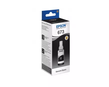 Картридж черный Epson C13T67314A