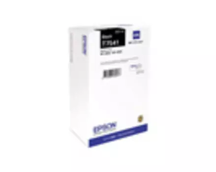 Картридж черный Epson C13T754140