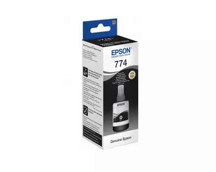 Картридж черный Epson C13T77414A